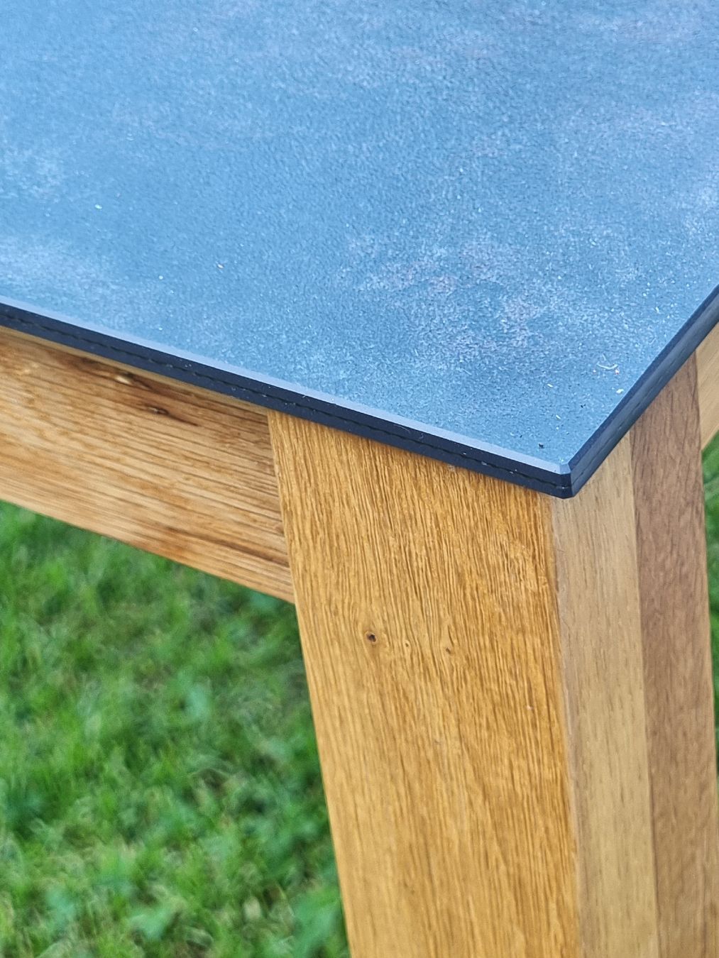 Tavoli: Esstisch Pfister Keramikplatte 125x75 höhe 75 – Nuovo (secondo la descrizione) da Erschwil venduto da hexeraus 4