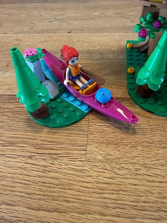 Spielzeuge: Lego Friends 41679 - Baumhaus im Wald – Gebraucht aus Horw von nadine_zieht_um 1