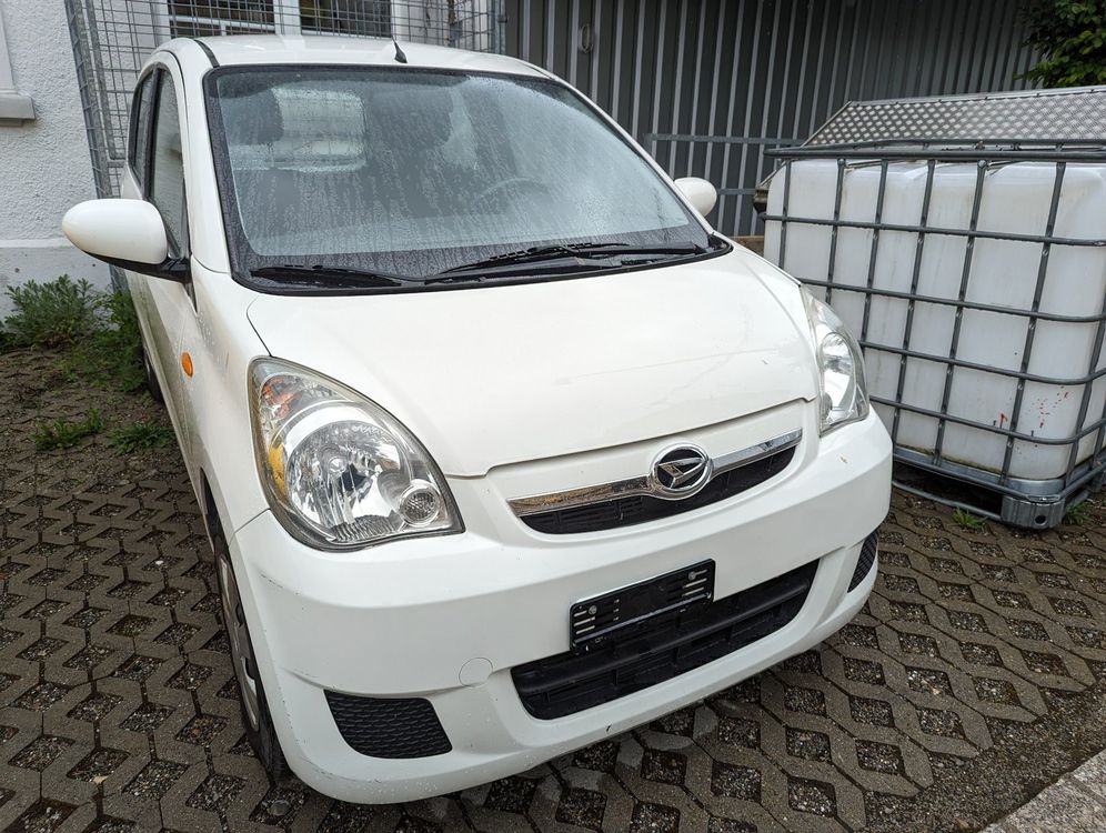 Daihatsu Cuore Automat Klima