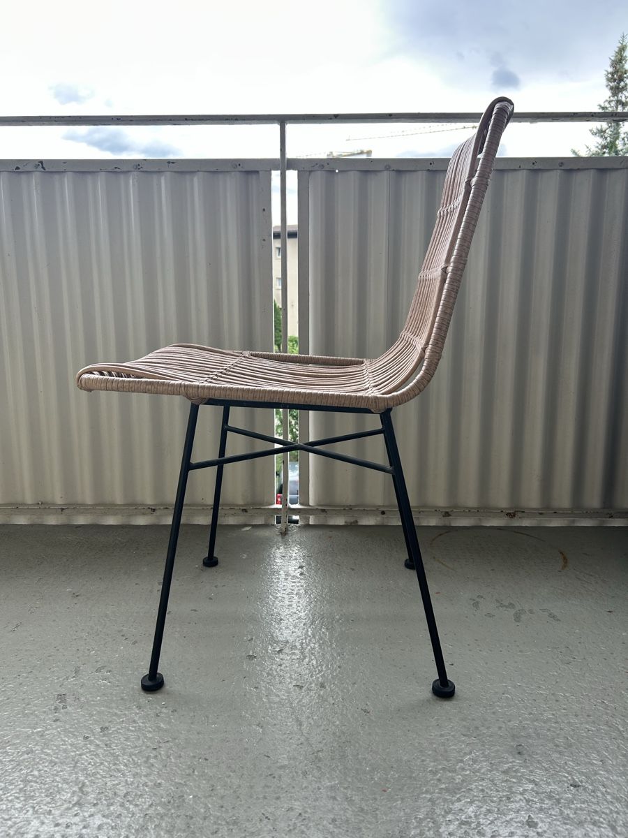 Stühle: 2 Balkon / Terassen Stühle – Gebraucht aus Dietikon von ret_5gtj 1