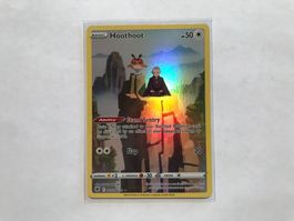 Hoothoot Charakter Rare Astral Radiance EN