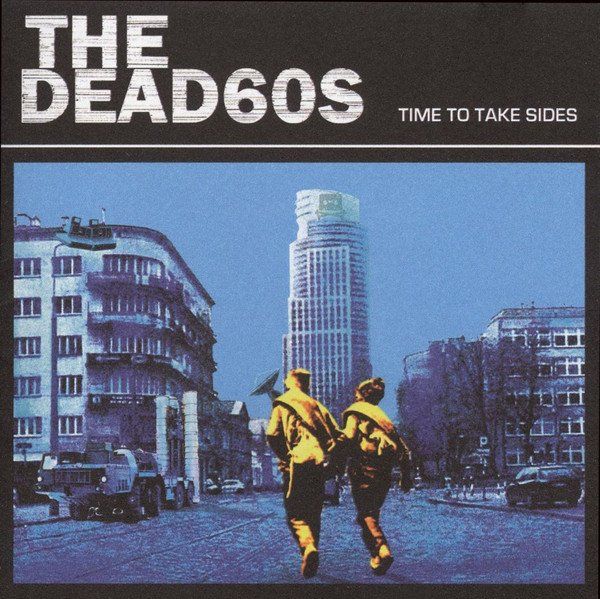 CD: CD The Dead 60s - Time to make sides (2007) – Usato da Möriken AG venduto da mineralia