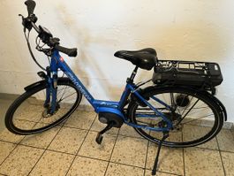 E–Bike Canyon easy