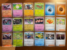 Pokemon Karten Set (Versand gratis)