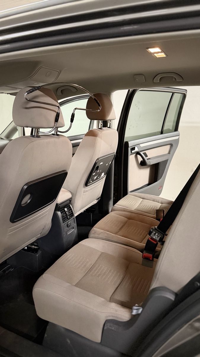 VW Autos: VW TOURAN – D'occasion à Wittenbach par lindi. 6
