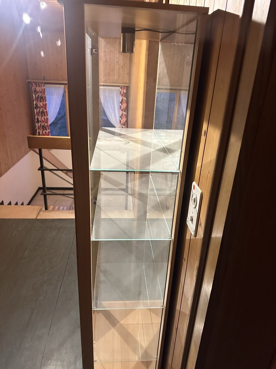 Vitrinen: Vitrine – Gebraucht aus Bristen von DJSchobi 2