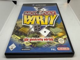 Monopoly Party Gamecube