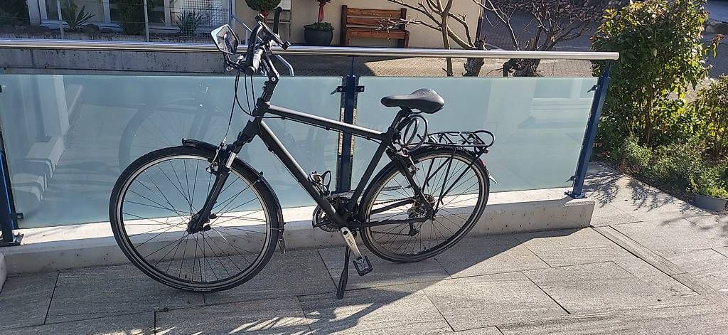 Cresta Vélos: Cresta Velo Schweiz – D'occasion à Hellbühl par Retalh 1