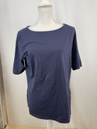 TCHIBO t-shirt bleu