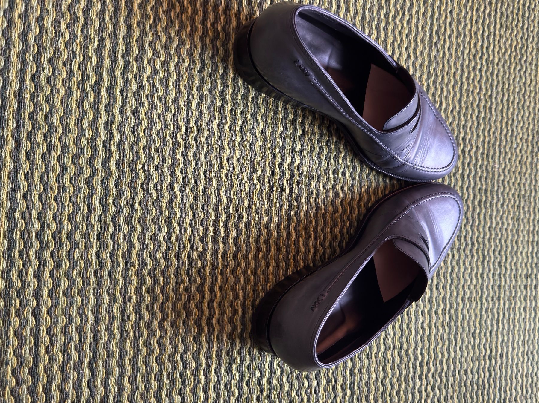 Scarpe da uomo: Lopez John Lobb, Limited, 7.5/41.5 – Usato da Luzern venduto da Swifft 6
