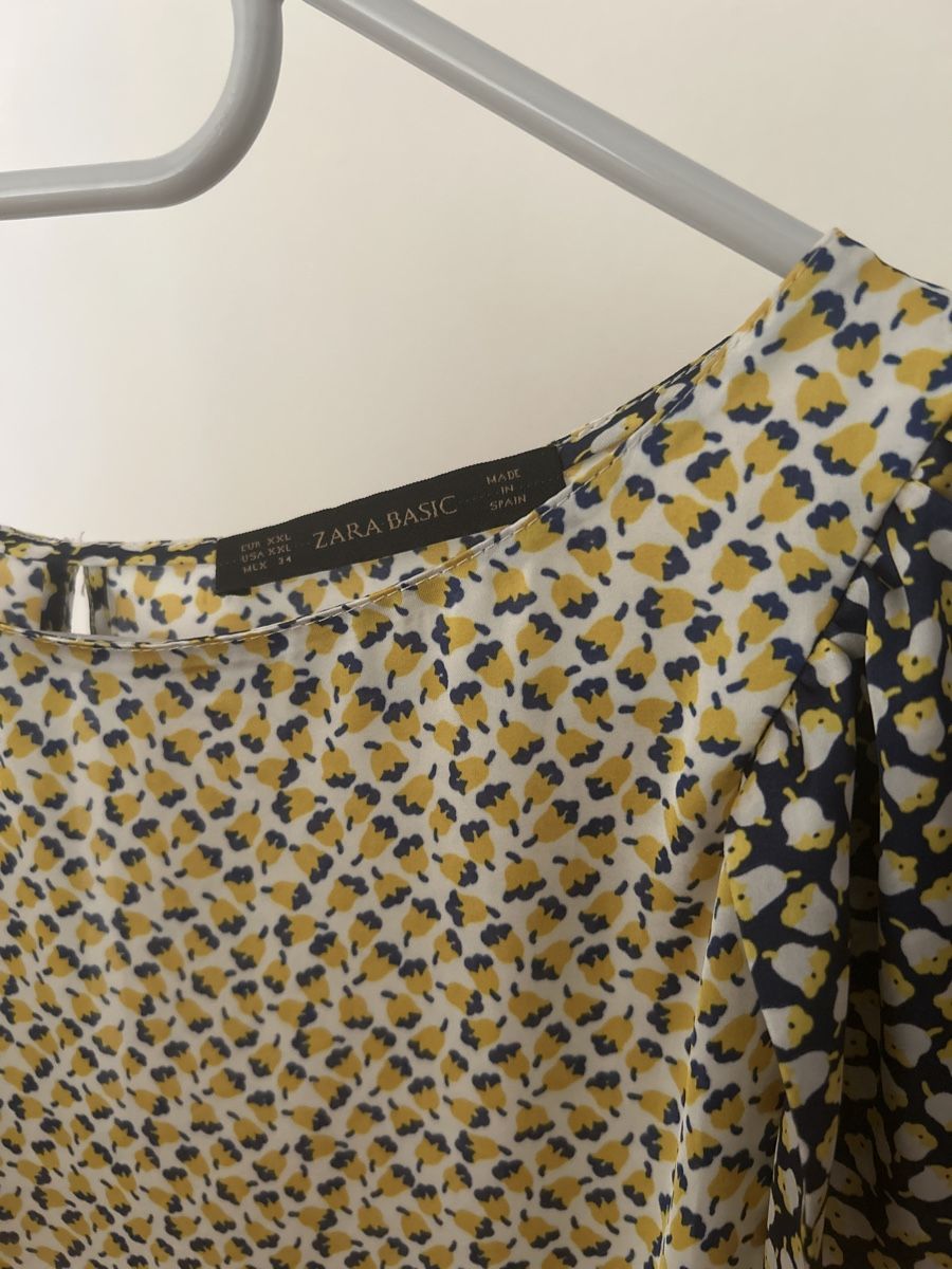 Zara Tops: Top Zara Basic – D'occasion à Massagno par Coroncina 1