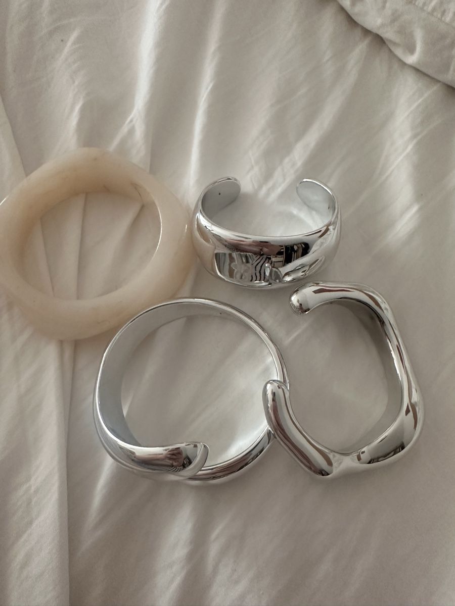 Bracciali & Braccialetti: Arm bangels armreifen – Nuovo (secondo la descrizione) da Triengen venduto da Meetmeatthebodega 2