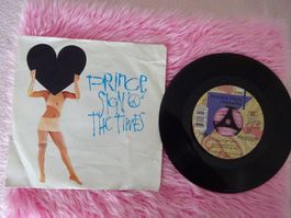 PRINCE ** SIGN THE TIMES