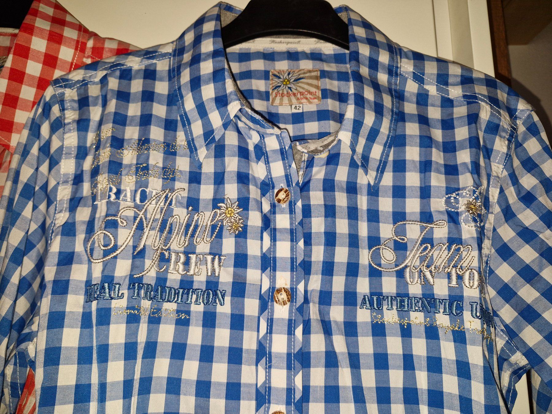 Blusen: Oktoberfest Blusen Damen – Gebraucht aus Guarda von rue_bpd7 1