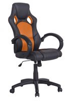 Gaming Stuhl Bürostuhl BLIZZARD orange