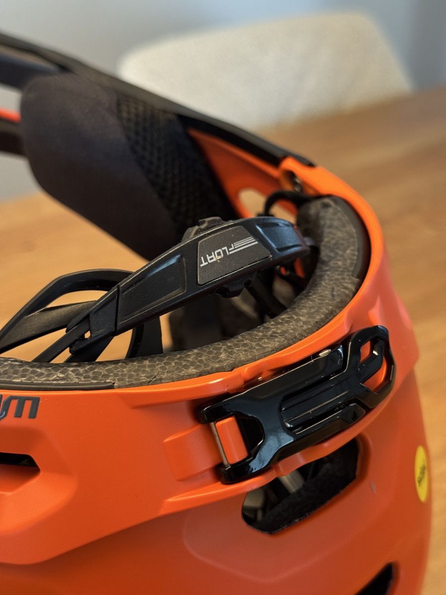 Bell Caschi: Bell Super 3R mils MTB Helm zweiteilig – Usato da Pfäffikon ZH venduto da michi_fluck 6