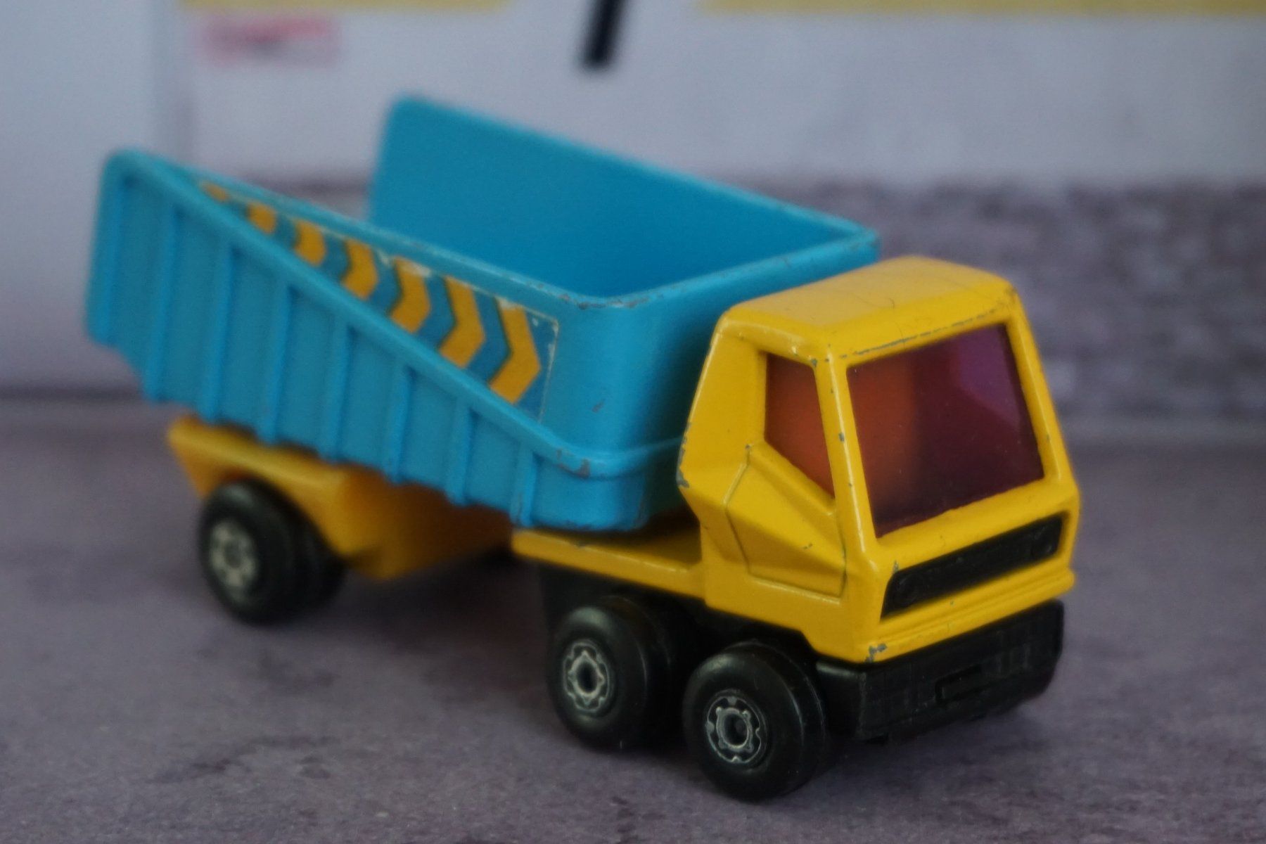 Matchbox Modellini d'auto: Matchbox Articulated LKW COOL !!!!!!!!!!!! – Usato da Reiden venduto da Doppeldecker69