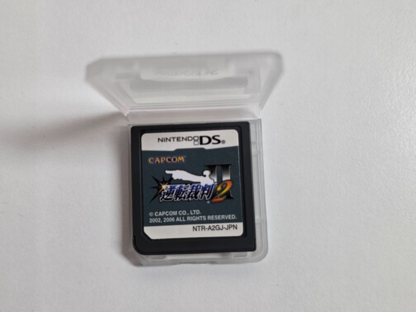 Nintendo Giochi: Phoenix Wright: Ace Attorney - Justice for All (DS) 50 – Usato da Blonay venduto da Arnaud3 2