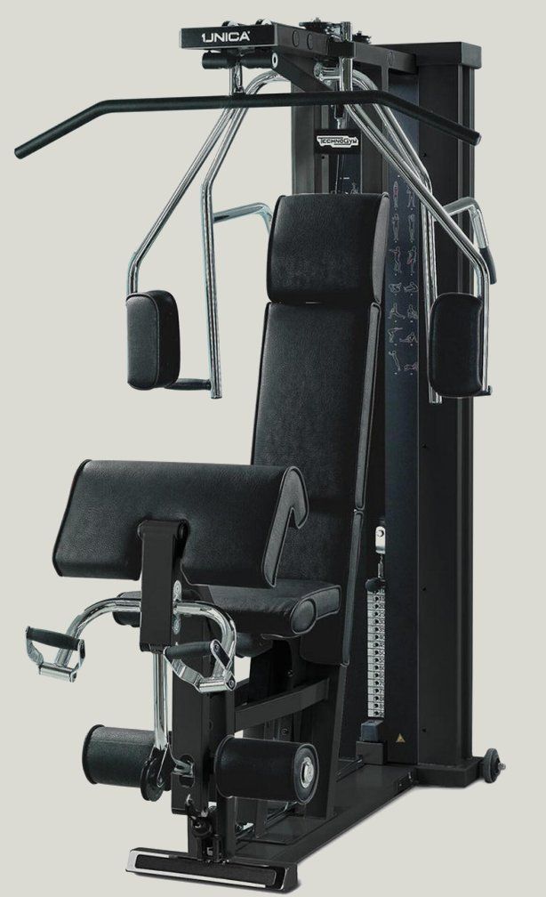 Technogym Hometrainer: Technogym UNICA - Home multi gym – Usato da Bassersdorf venduto da Gebot