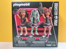 PLAYMOBIL 71992  Monster High Studenten 3 Figuren NEU