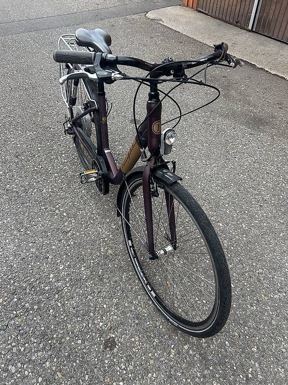 Biciclette: Billiger Elektro Velo  – Usato da Wetzikon ZH venduto da MedinaL