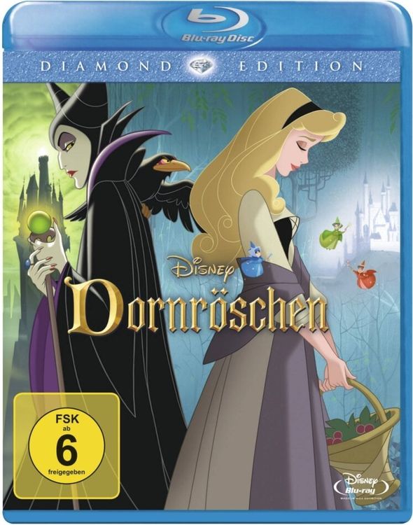 Dornröschen 1959 Walt Disney2 Blu Rays Diamond Edition Kaufen Auf Ricardo 7326