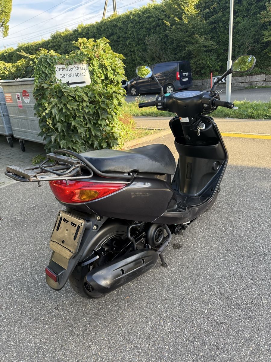 Yamaha Scooter: YAMAHA VITY 125 CC – Usato da Winterthur venduto da Fabio_46 8