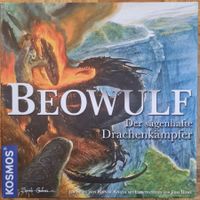 Brettspiel "Beowulf - Der sagenhafte Drachenkämpfer"