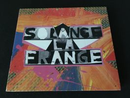 Solange la France -CD-