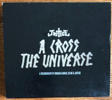 Justice – A Cross The Universe DVD/CD, Electro, House
