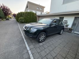VW Touareg 7L 2004 3.0 V6 TDI