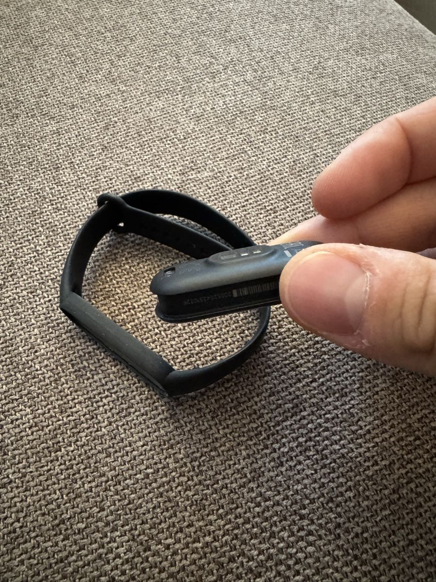 Xiaomi Smartwatch: Xiaomi Band 5 – Gebraucht aus Baar von Tailanjet 2