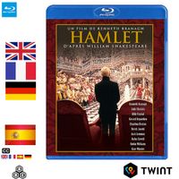 Hamlet (1996) - Blu-rayy