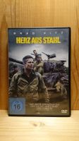 HERZ AUS STAHL DVD mit Brad Pitt
