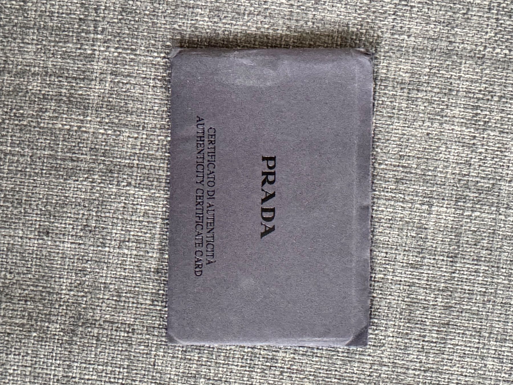 Prada Sacs: Prada Tasche – D'occasion à St. Gallen par nin_q2jk 4