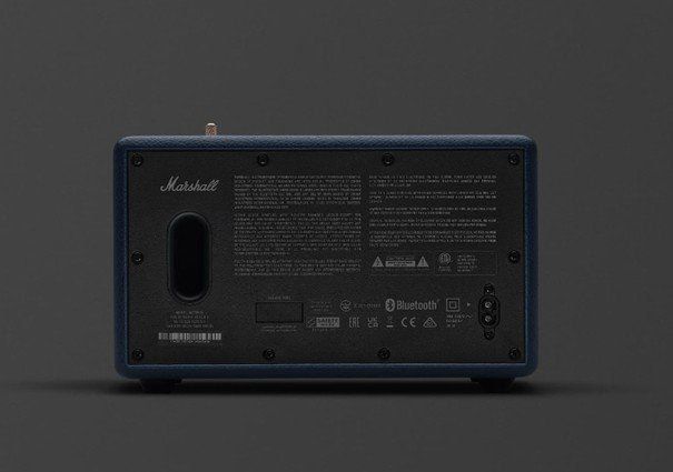 Marshall Casse acustiche: Marshall Acton Gen. III Spez.Ed. Midnight Blue OVP – Usato da Villnachern venduto da twofacefromportishead 3