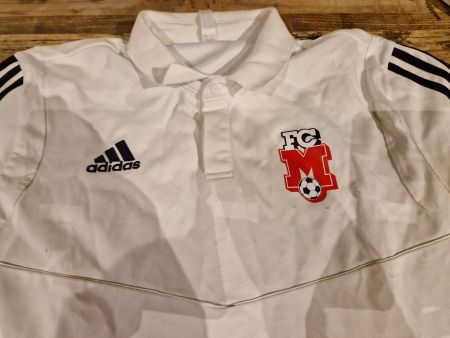 Poloshirt Gr.L FC MÜNSINGEN