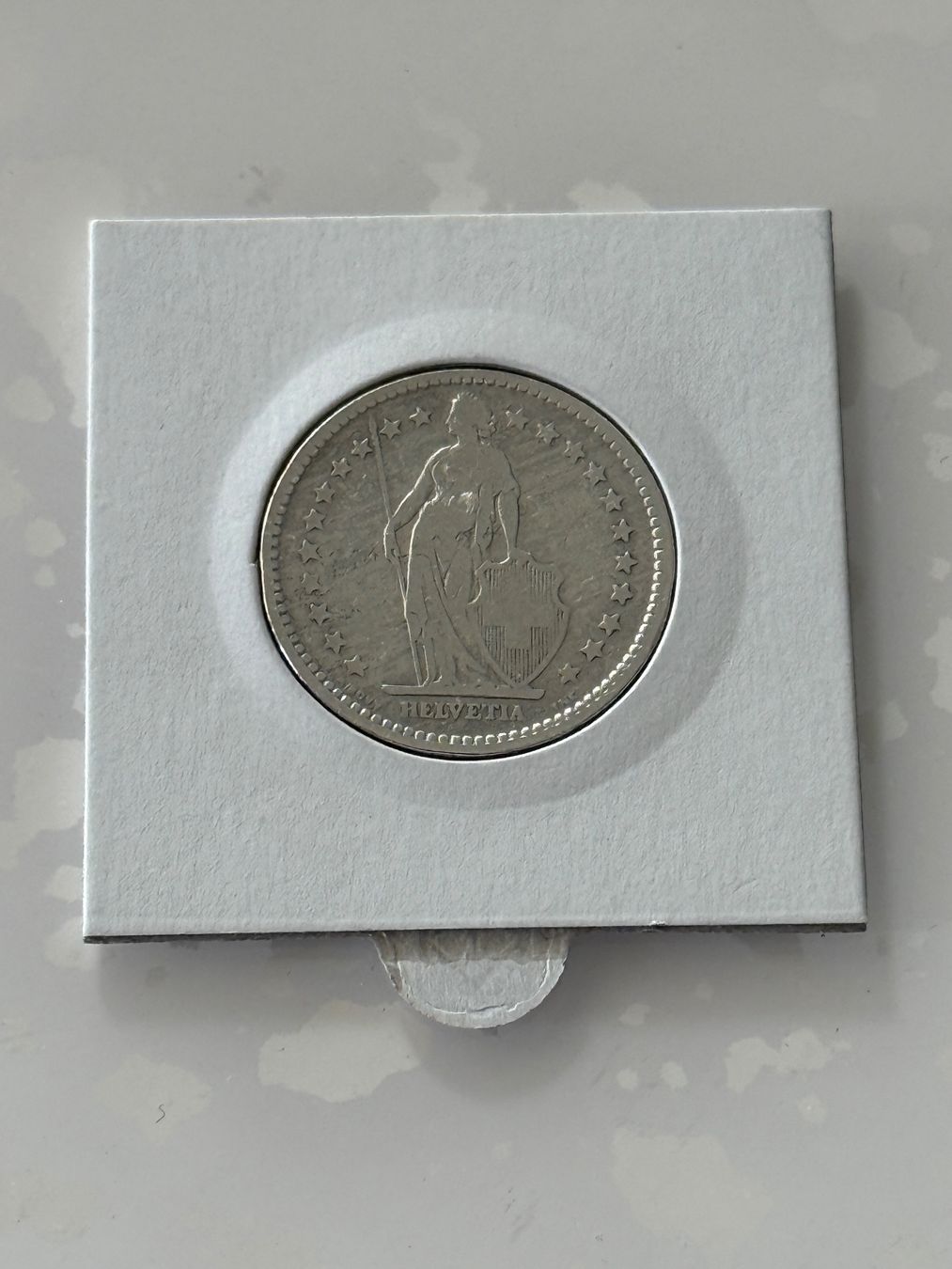 Tutti le monete: 2 Franken 1903  Rar – Usato da Wallisellen venduto da SWISS_SILVER1 1