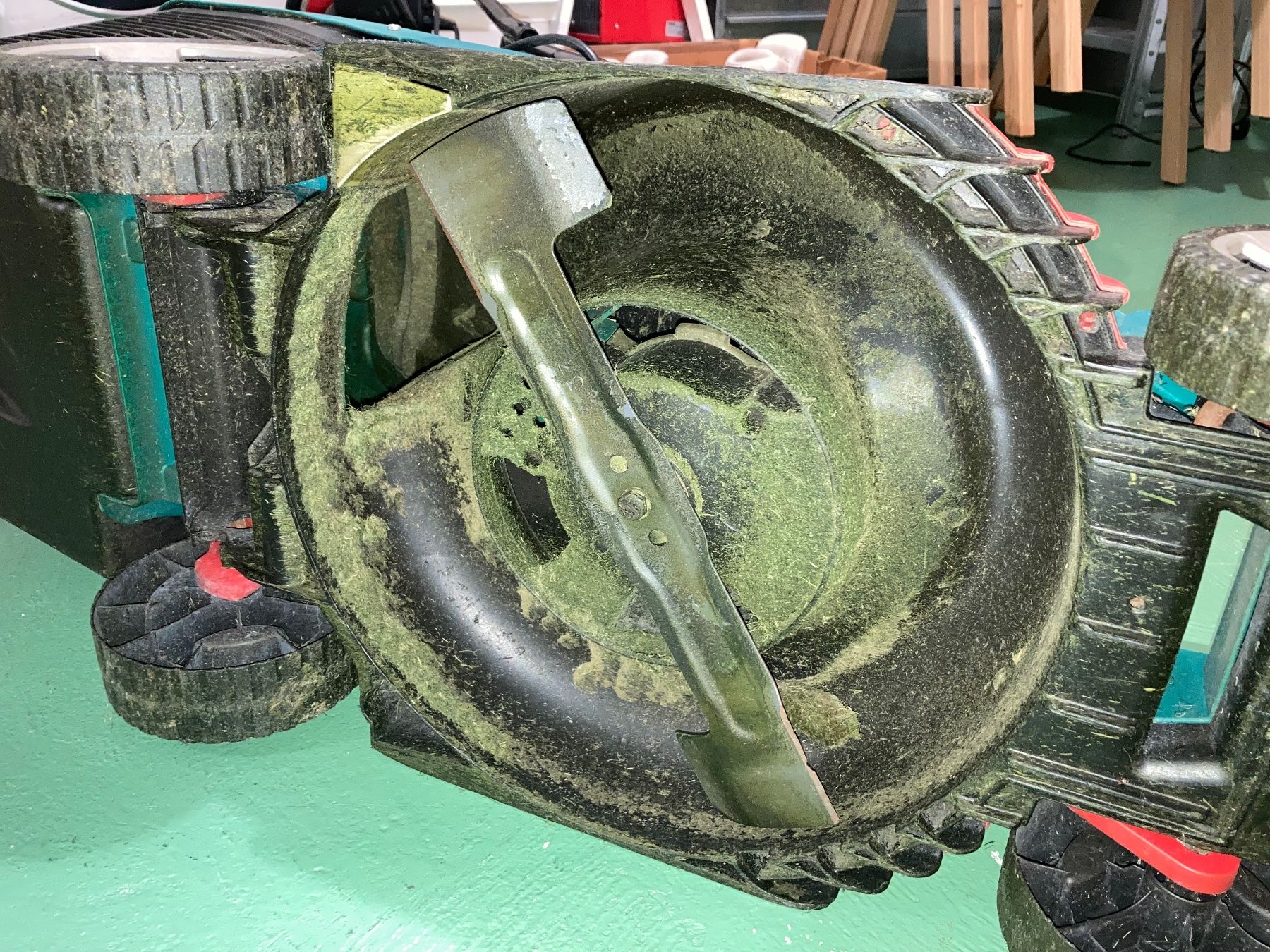 Bosch Tagliaerba: Rasenmäher Kabel Bosch – Usato da Winterthur venduto da Capriice 2