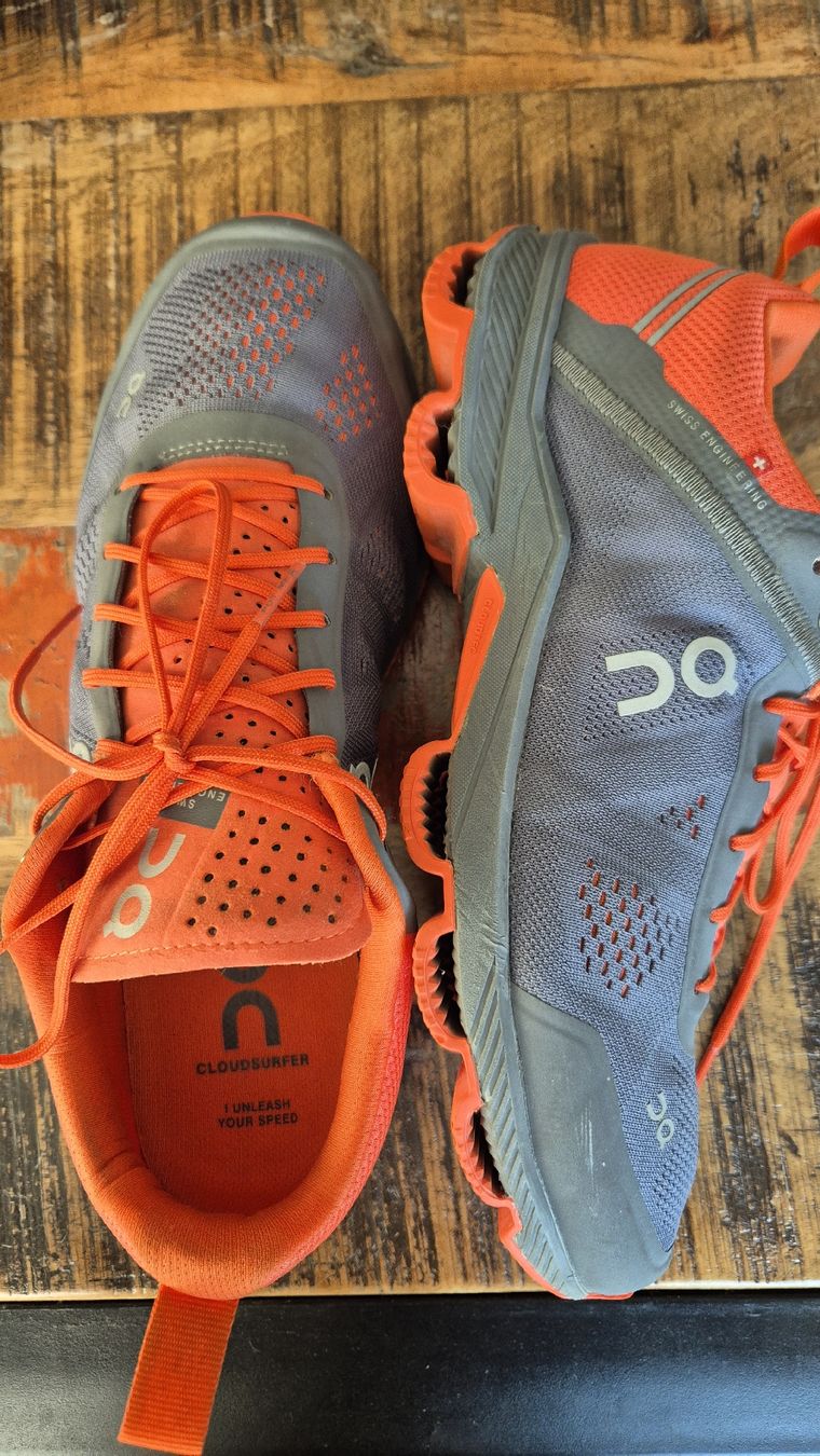 On Scarpe da uomo: on Schuhe Gr.42 – Usato da Benglen venduto da Janine_25 4