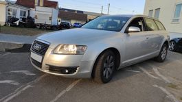 Audi A6 Avant 2.4 V6 Automat fährt gut MFK nicht bestanden