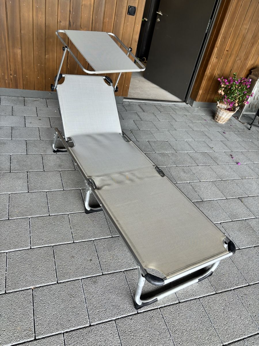 Chaises longues: Liegestuhl – D'occasion à Muhen par Claudi1985