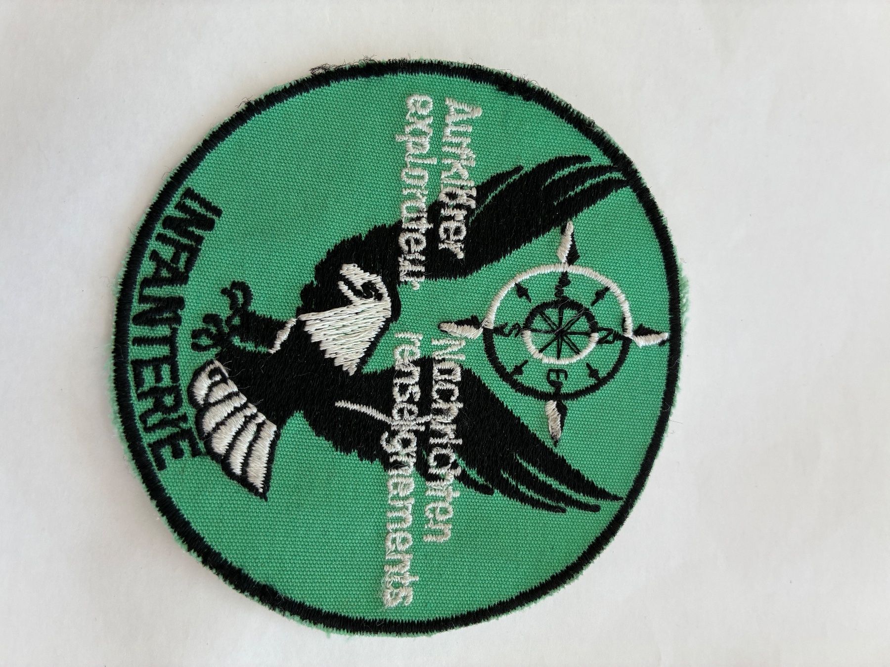 Schweizer Armee Placchette & Badge: Infanterie Patch – Usato da Oberiberg venduto da reimet
