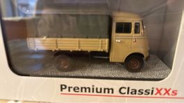 Oldtimer Mercedes-Benz L319 Rarität für Sammler