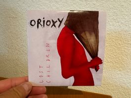 Orioxy - Lost Children (Promo) - SRA04A