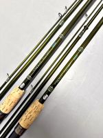 2x Stucki Thun 3.60m Forellenruten 