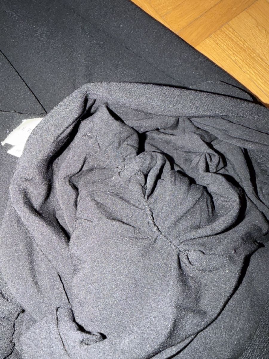 Sezane Jumpsuits: Combinaison noire Sézane T40 – Gebraucht aus Lausanne von Pascal9999 2