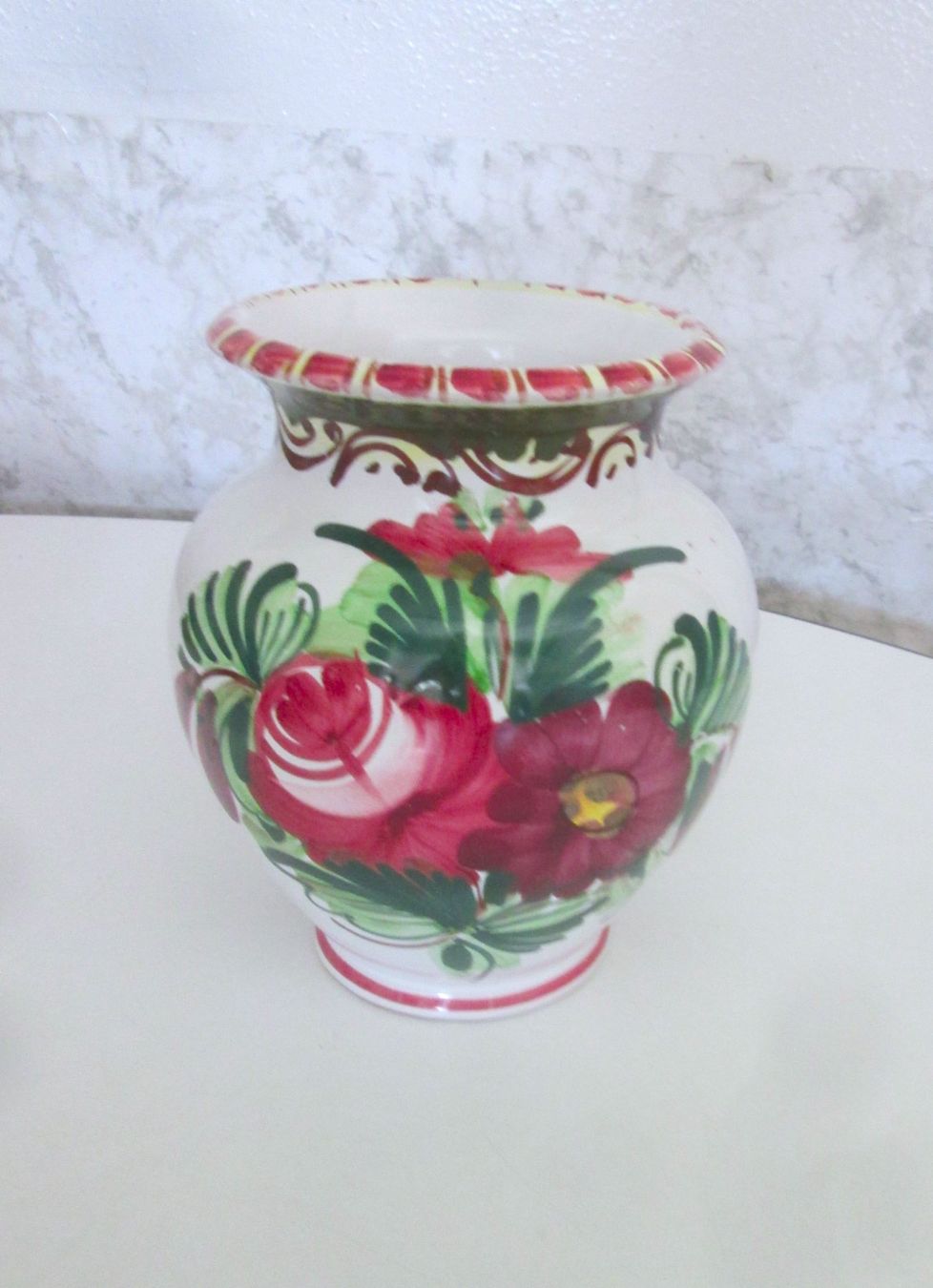 Vasi & Recipienti: Keramikvase – Usato da Sementina venduto da babucia