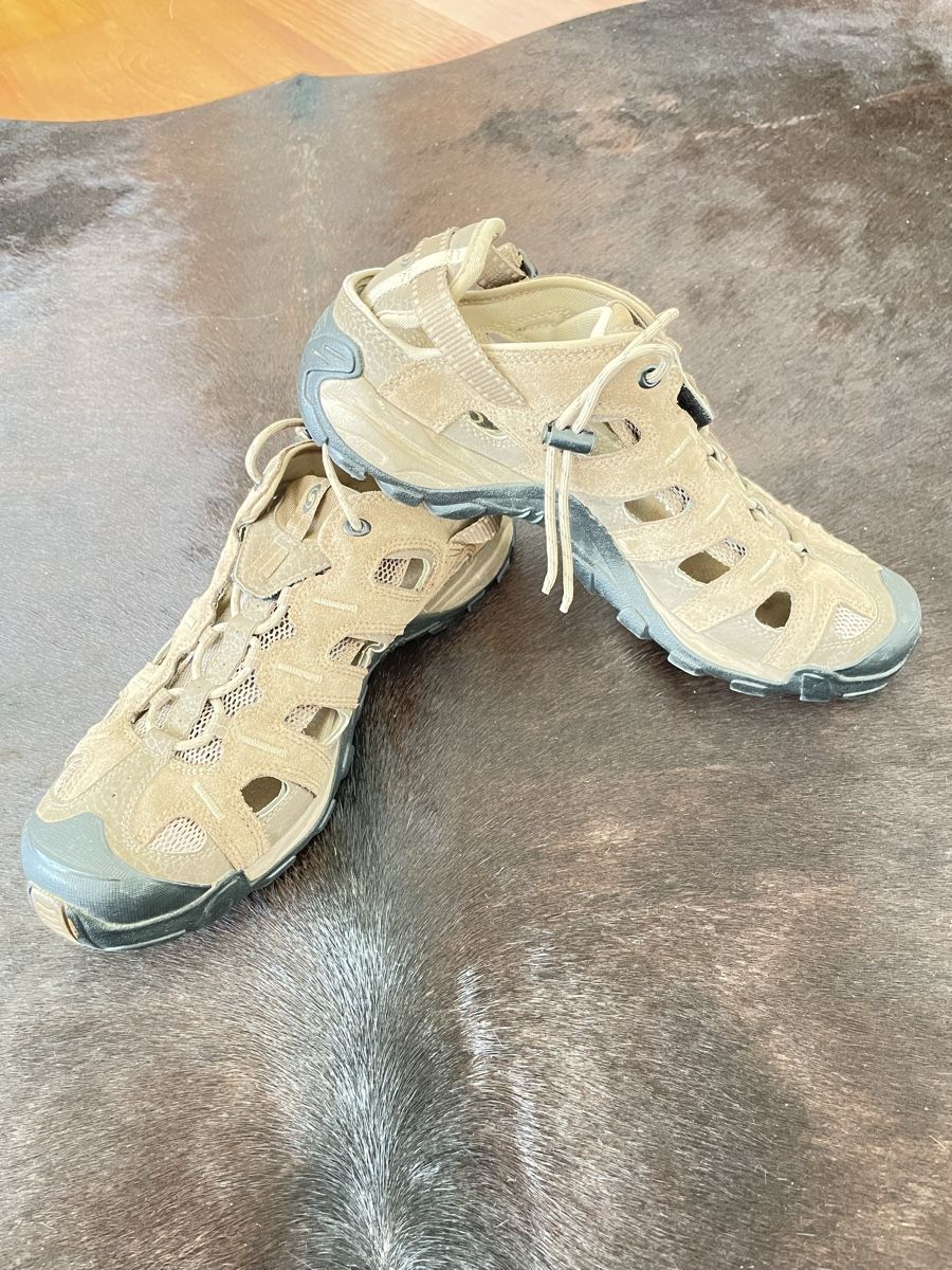 Salomon Scarpe da uomo: Salomon Laufschuhe – Nuovo (secondo la descrizione) da Ennetbürgen venduto da scriccolo 6