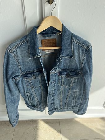 Levi's Jeans Jacke, XS, Premium Qualität, Neu!